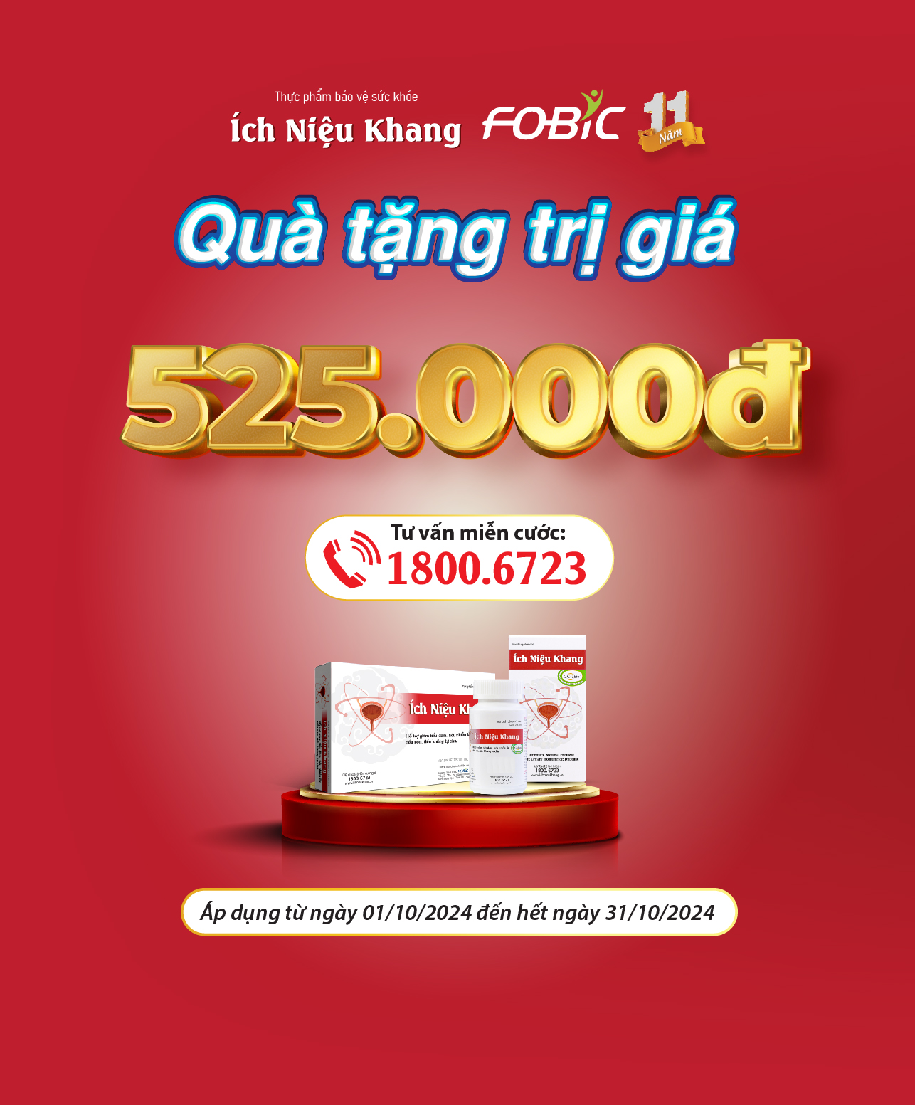 💥 HƯỞNG ỨNG THÁNG HÀNH ĐỘNG VÌ NGƯỜI CAO TUỔI - NHẬN NGÀN QUÀ TẶNG TRỊ GIÁ 525.000Đ 💥