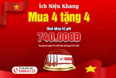 ICH NIEU KHANG